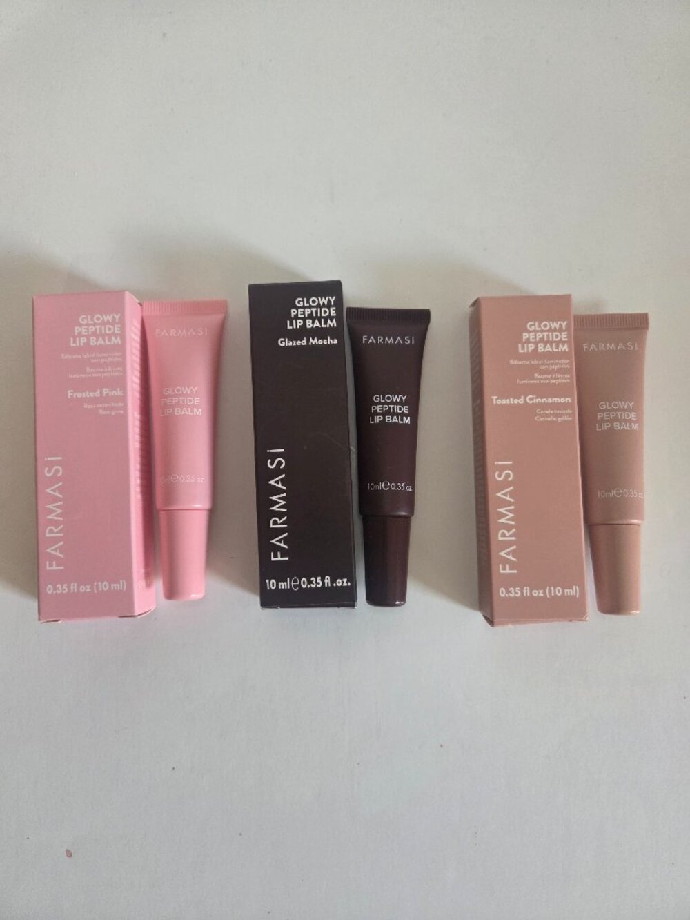 Peptide Lip Balm Bundle